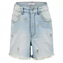 NAME IT *NKFBECKY DNMATASIS 1493 HW MOM SHORTS Pantalons Mode Lifestyle / Shorts Mode Lifestyle 1-103181