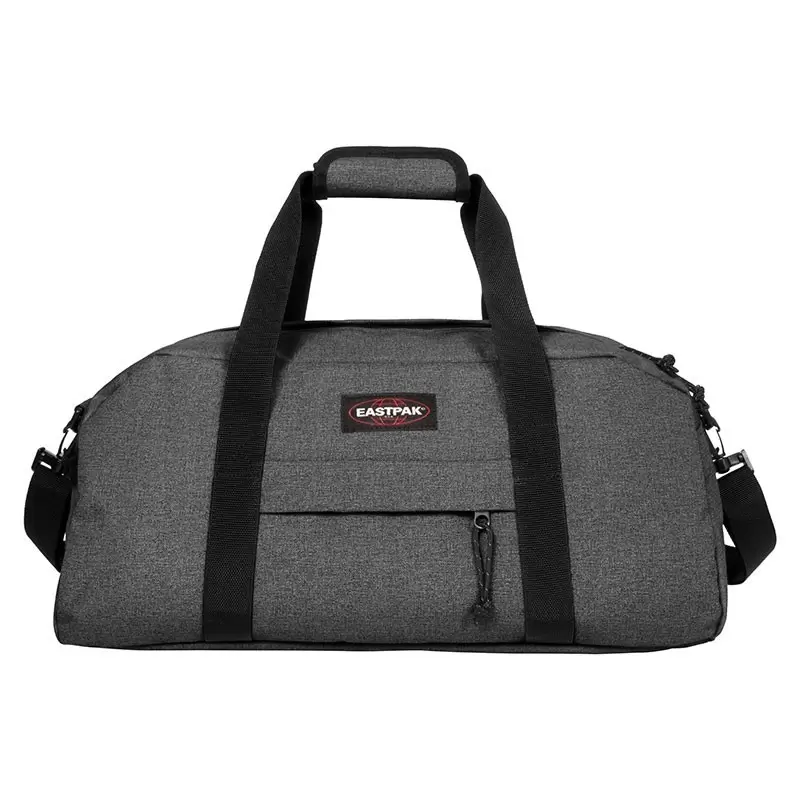 Sac de voyage Eastpak Duffl'r L 60 litres Black Denim - Gris