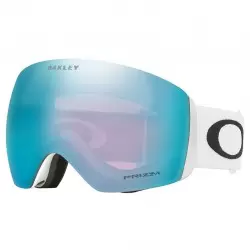 OAKLEY MASQUE FLIGHT DECK L JASMINE CRYSTAL / PRIZM SAGE GOLD Masques Ski / Masques Snow 1-106011