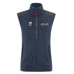 MILLET HERITAGE FLEECESHEEP VT M Veste Randonnée 1-106554