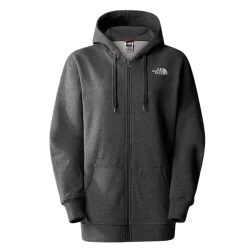 THE NORTH FACE W OPEN GATE FULL ZIP HOODIE Pull Randonnée - Sweatshirt Randonnée 1-111119