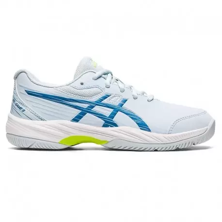 ASICS GEL-GAME 9 GS Chaussures Indoor Tennis 1-111351