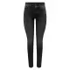 ONLY JEAN FE BLUSH MID SKINNY WASHED BLACK Pantalons Mode Lifestyle / Shorts Mode Lifestyle 1-111688