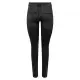 ONLY JEAN FE BLUSH MID SKINNY WASHED BLACK Pantalons Mode Lifestyle / Shorts Mode Lifestyle 1-111688