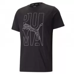 PUMA FD GRAF TEE CC PT T-shirts Fitness Training / Polos Fitness Training 1-111998