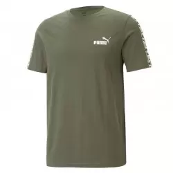 PUMA FD ESS TCAMO TEE T-Shirts Mode Lifestyle / Polos Mode Lifestyle / Chemises Mode Lifestyle 1-112007