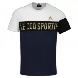LE COQ SPORTIF NOEL TEE SS N1 ENFANT T-shirts Fitness Training / Polos Fitness Training 1-112464
