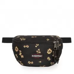 EASTPAK BANANE SPRINGER 2L FLOWER SHINE BLACK Sacs Mode Lifestyle 1-112929