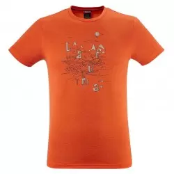 LAFUMA SHIFT TEE M T-Shirts Randonnée - Polos Randonnée 1-113224