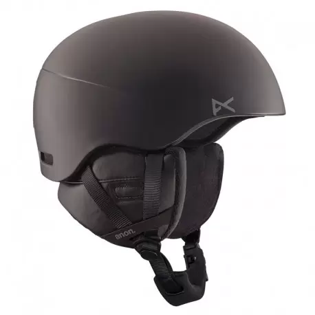 Casque Salomon Pioneer Lt Access Black - Hiver 2024