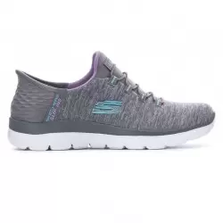 SKECHERS SUMMITS - DAZZLING HAZE Chaussures Sneakers 1-113612