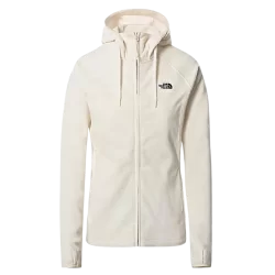 THE NORTH FACE W HOMESAFE FULL ZIP FLEECE HOODIE Tennis / Squash / Badminton 1-113868