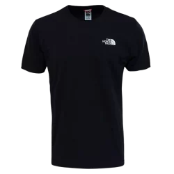 THE NORTH FACE M S/S REDBOX CELEBRATION TEE T-Shirts Randonnée - Polos Randonnée 1-113869