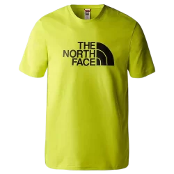 THE NORTH FACE M S/S EASY TEE - EU T-Shirts Randonnée - Polos Randonnée 1-113872