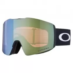 OAKLEY MASQUE FALL LINE L MATTE BLACK/ PRIZM SAGE GOLD Masques Ski / Masques Snow 8-1266