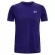 UNDER ARMOUR UA HG ARMOUR FITTED SS T-shirts Fitness Training / Polos Fitness Training 0-1502