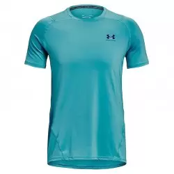 UNDER ARMOUR UA HG ARMOUR FITTED SS T-shirts Fitness Training / Polos Fitness Training 0-1503