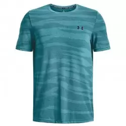 UNDER ARMOUR UA SEAMLESS WAVE SS T-shirts Fitness Training / Polos Fitness Training 0-1504
