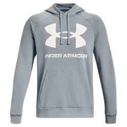 UNDER ARMOUR UA Rival Fleece Big Logo HD Pulls Fitness Training / Sweats Fitness Training 0-1506