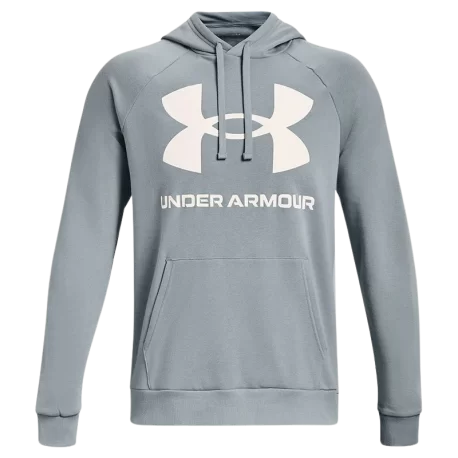 UNDER ARMOUR UA Rival Fleece Big Logo HD Pulls Fitness Training / Sweats Fitness Training 0-1506
