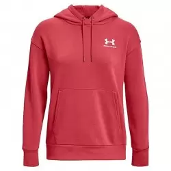 UNDER ARMOUR ESSENTIAL FLEECE HOODIE Pulls Fitness Training / Sweats Fitness Training 0-1527