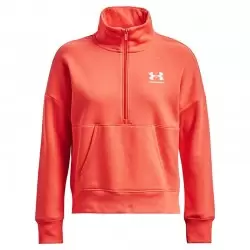 UNDER ARMOUR RIVAL FLEECE HZ Pulls Fitness Training / Sweats Fitness Training 0-1553