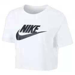 NIKE **NIKE SPORTSWEAR ESSENTIAL WOMENS C T-Shirts Mode Lifestyle / Polos Mode Lifestyle / Chemises Mode Lifestyle 1-90701