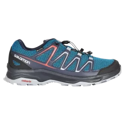 SALOMON *CUSTER GTX Chaussures Basse Randonnée 1-106683