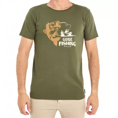 PULL IN TS GONEFISHING T-Shirts Mode Lifestyle / Polos Mode Lifestyle / Chemises Mode Lifestyle 1-111201