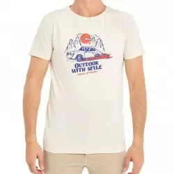 PULL IN TS OUTDOOR T-Shirts Mode Lifestyle / Polos Mode Lifestyle / Chemises Mode Lifestyle 1-111203