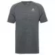 ODLO T-SHIRT MC ESSENTIAL SEAMLESS Vêtements Running 1-112408