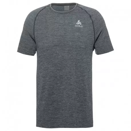 ODLO T-SHIRT MC ESSENTIAL SEAMLESS Vêtements Running 1-112408