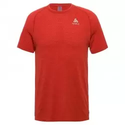 ODLO T-SHIRT MC ESSENTIAL SEAMLESS Vêtements Running 1-112409