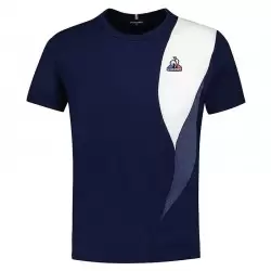 LE COQ SPORTIF SAISON 1 TEE SS N1 M T-shirts Fitness Training / Polos Fitness Training 1-112449