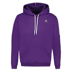 LE COQ SPORTIF SAISON 2 HOODY N1 M Pulls Fitness Training / Sweats Fitness Training 1-112458