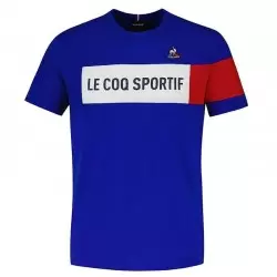 LE COQ SPORTIF TRI TEE SS N1 M T-shirts Fitness Training / Polos Fitness Training 1-112475
