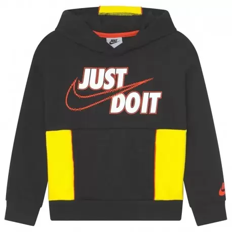 NIKE 0-7 ANS B NSW LBR PO HOODY Pulls Fitness Training / Sweats Fitness Training 1-114605