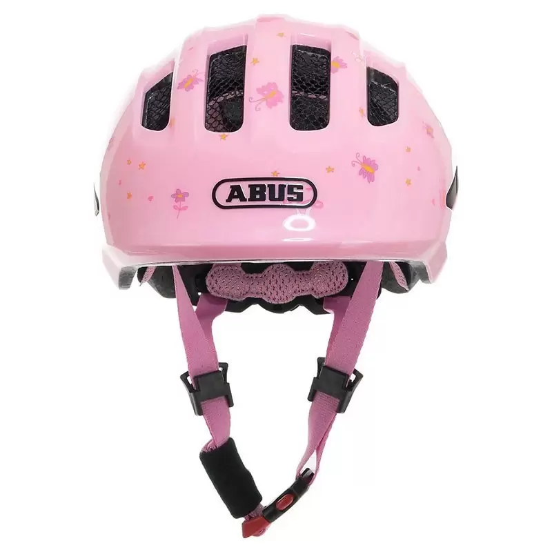 Casque de vélo confort pour enfants - Smiley 2.0 ABUS