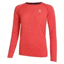 ODLO T-SHIRT ML ESSENTIAL SEAMLESS Vêtements Running 1-112405