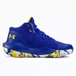 UNDER ARMOUR UA GS JET 21 Chaussures Basket 0-1495