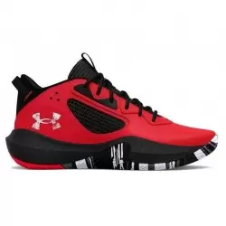 UNDER ARMOUR UA GS LOCKDOWN 6 Chaussures Basket 0-1498