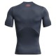 UNDER ARMOUR UA HG ARMOUR NOVELTY SS T-shirts Fitness Training / Polos Fitness Training 0-1585