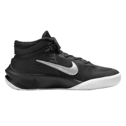 NIKE TEAM HUSTLE D 10 FLYEASE (GS) Chaussures Sneakers 1-110293