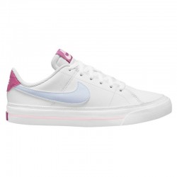 NIKE NIKE COURT LEGACY (GS) Chaussures Sneakers 1-110323