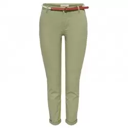 ONLY PANT FE BIANA COTON CHINO Pantalons Mode Lifestyle / Shorts Mode Lifestyle 1-111691