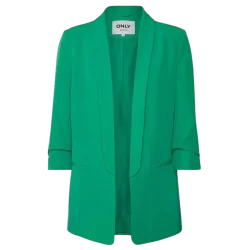 ONLY NOOS VST FE ELLY 3/4 LIFE BLAZER Vestes Mode Lifestyle / Blousons Mode Lifestyle 1-111693