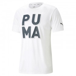 PUMA FD TRAIN CCPT GRAF TEE T-shirts Fitness Training / Polos Fitness Training 1-112010