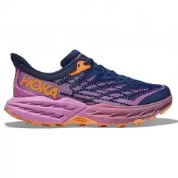 HOKA ONE ONE W SPEEDGOAT 5 Chaussures Trail 1-113563