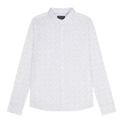 TEDDY SMITH CARTON ML STRETCH T-Shirts Mode Lifestyle / Polos Mode Lifestyle / Chemises Mode Lifestyle 1-113823
