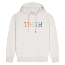 TEDDY SMITH S-ALIX M HOODY Pulls Mode Lifestyle / Sweats Mode Lifestyle 1-113983